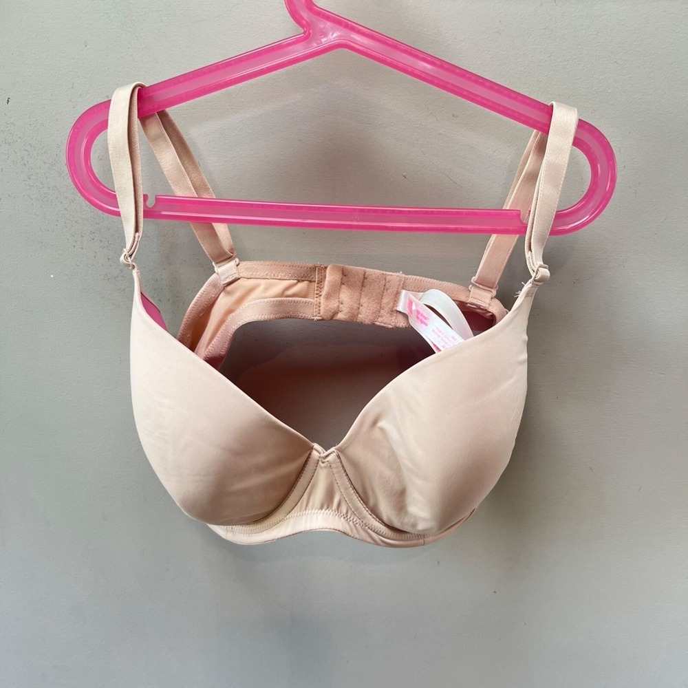 NWOT Victorias‎ Secret Pink Wear Everyone Lightly Lined Bra- 36D